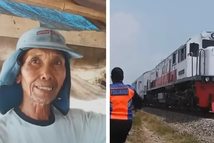 Terungkap! Penyebab 4 Orang Tewas Tertabrak Kereta di Karawang